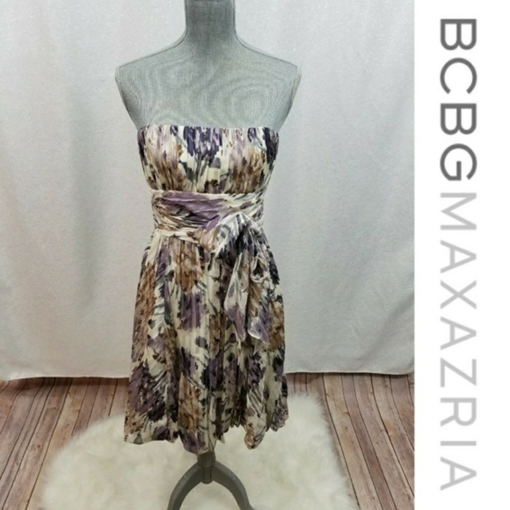 BCBG Maxazria dress